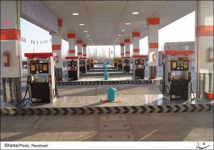 پمپ بنزین ممتاز دو منظوره فروشی اتوبانی در جنوب تهران