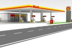 مشاوره ، طراحی و ساخت پمپ بنزین و CNG و مجتمع خدمات رفاهی