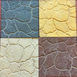 موزاِییک پلیمری سنگ مصنوعی واش بتن رنگی