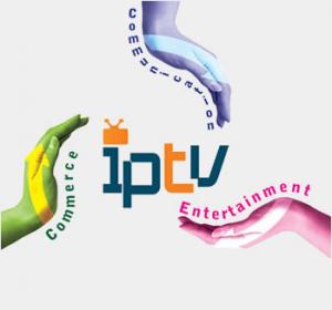 سیستم IPTV (تلویزیون اینترنتی )