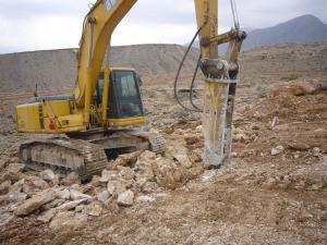 تخریب مهندسی ساختمان خاکبرداری و اجرای تخصصی سازه نگهبان 