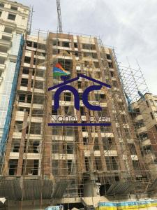 عایق رطوبتی نما و رنگ نمای ساختمان نانوایزوکاور