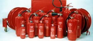 شارژ و فروش کپسولهای آتشنشانی وتجهیزات ایمنی و اطفا حریق