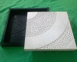 قالب موزاییک و سنگ فرش - تولید کننده قالب مجسمه